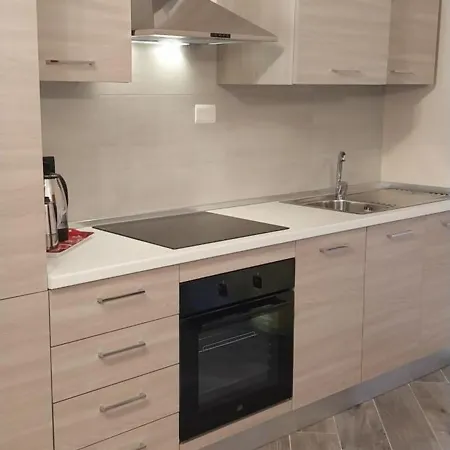 Apartamento Top Con Vista E Comfort *