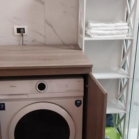 Apartamento Top Con Vista E Comfort