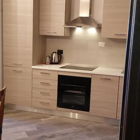 Apartamento Top Con Vista E Comfort